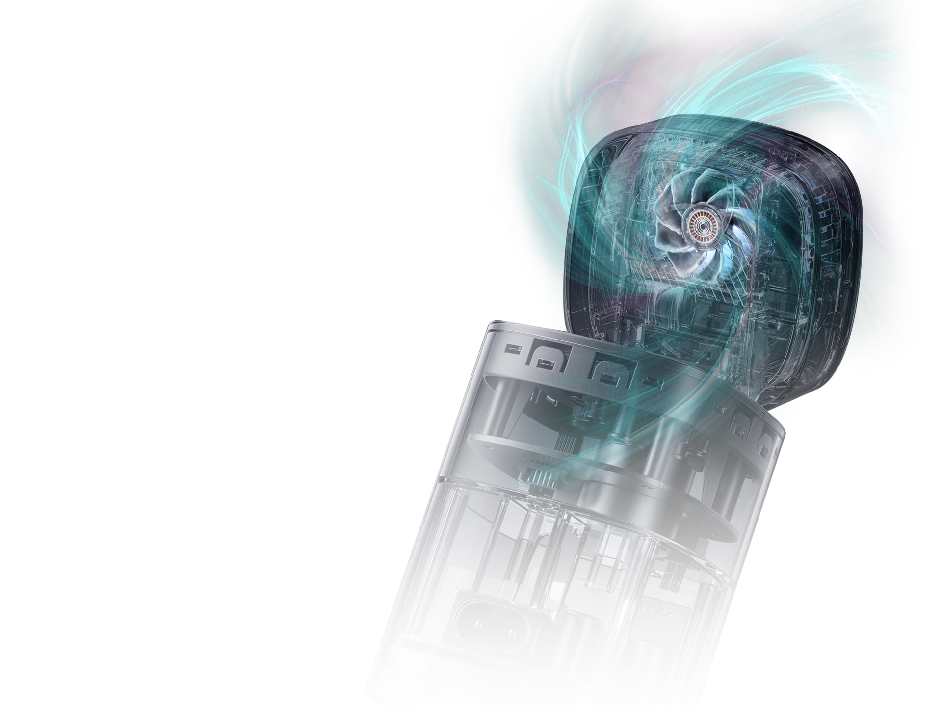 Active Cooling System